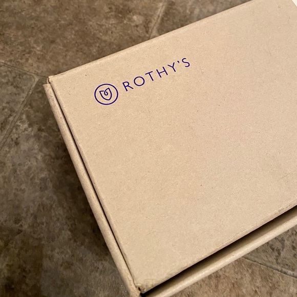 Rothy’s Black Swiss Dot Points - Picture 2 of 13